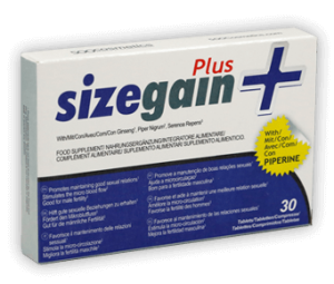 SizeGain Plus - recenze - cena - diskuze - kde koupit SizeGain Plus - recenze - cena - diskuze - kde koupit